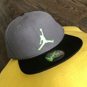 AIR JORDAN cap (snapback)